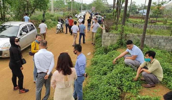 Bộ xây dựng kiến nghị cấm cá nhân môi giới bất động sản độc lập