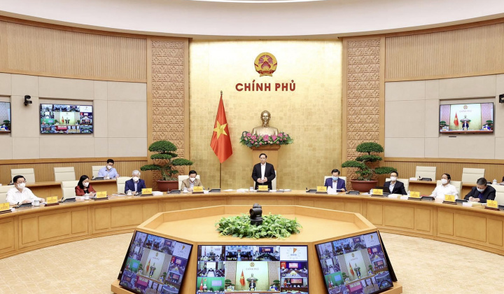 Các địa phương không được quy định trái với Trung ương trong tình hình hiện nay