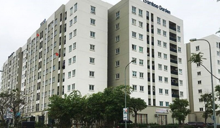 Đề xuất nhiều chính sách phát triển nhà ở cho công nhân