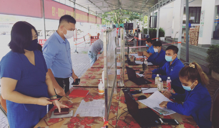 Lào Cai: Đề nghị người dân đến/về từ tỉnh Phú Thọ chủ động khai báo y tế