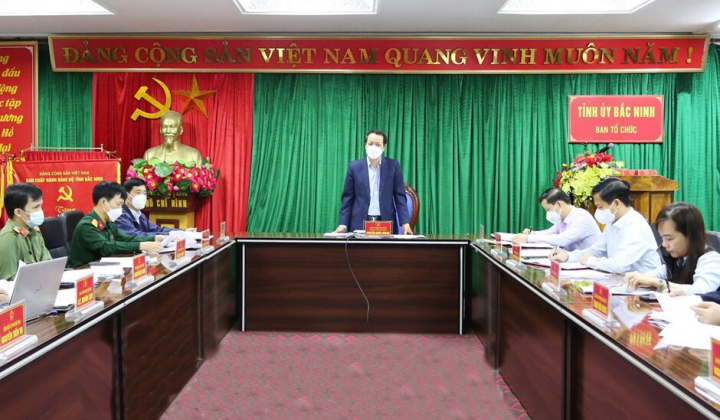 Bắc Ninh: Triển khai tổ chức Lễ kỷ niệm 100 năm Ngày sinh đồng chí Lê Quang Đạo