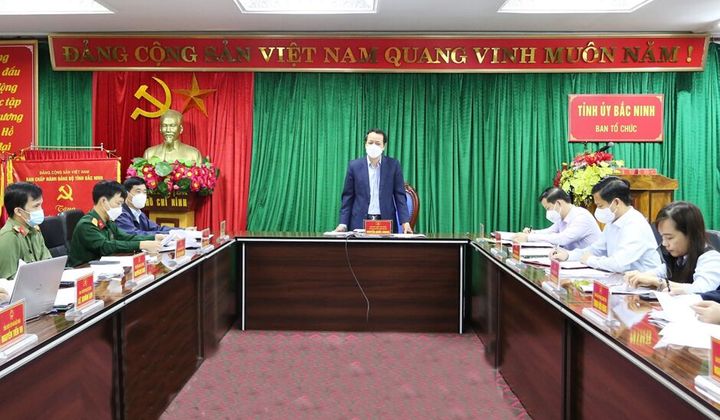 Bắc Ninh: Triển khai tổ chức Lễ kỷ niệm 100 năm Ngày sinh đồng chí Lê Quang Đạo