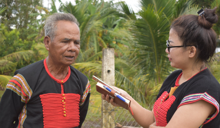  Tây Nguyên:"Cái nôi của người Ê-đê"