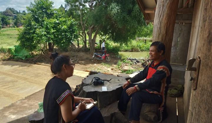 Buôn Cách mạng Buôn Kao "từ ký ức đến đổi mới"