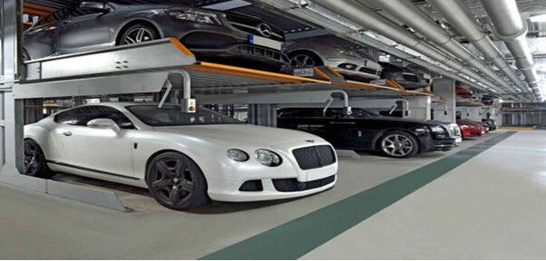 Tân Hoàng Minh góp phần giải quyết bài toán giao thông tĩnh khu vực Quận Hai Bà Trưng