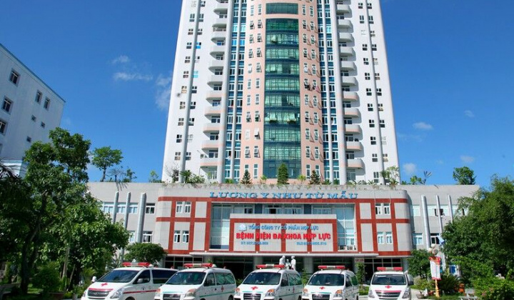 Thanh Hóa: Dỡ bỏ phong tỏa các tòa nhà A9, B4, H4 Bệnh viện Đa khoa Hợp Lực