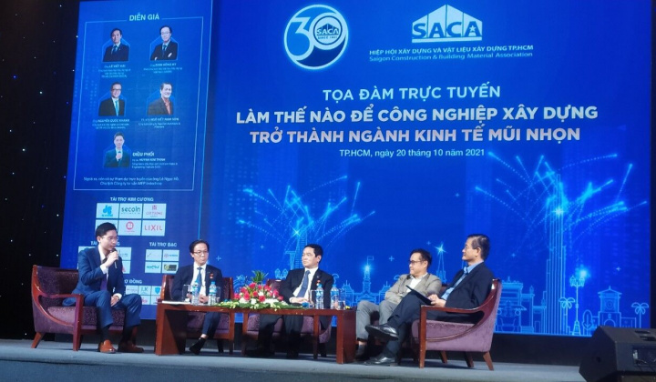 SACA: 30 năm khẳng định khát vọng xây dựng đô thị xanh, thông minh