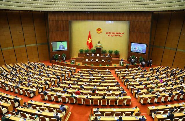 Khẩn trương chuẩn bị chương trình phục hồi và phát triển kinh tế