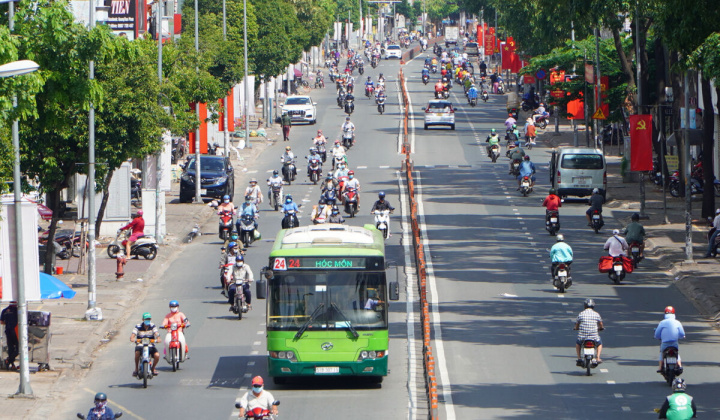 Thống nhất kiểm soát dịch trên các tuyến giao thông theo đúng Nghị quyết 128/NQ-CP