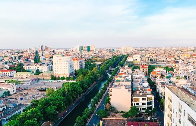 Thái Bình thông qua kế hoạch đầu tư hàng loạt dự án hạ tầng