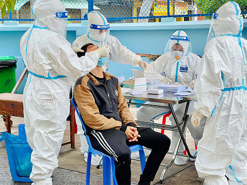 Đắk Lắk: “Dịch Covid-19 sẽ tiếp tục diễn biến phức tạp và công cuộc phòng, chống sẽ kéo dài”
