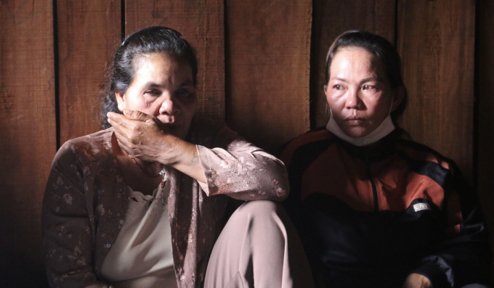 Nước mắt “Mẹ H Ger Siu” chờ ngày con trở về