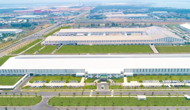 Quảng Nam quy hoạch phân khu xây dựng KCN công nghệ cao 310ha