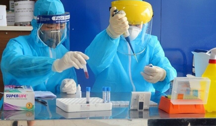 Lào Cai: Tình hình phòng, chống dịch Covid-19 tính đến 17h00' ngày 25/10/2021