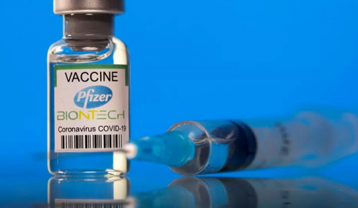 Việt Nam tiếp nhận hơn 2,6 triệu liều vaccine Pfizer do Mỹ trao tặng