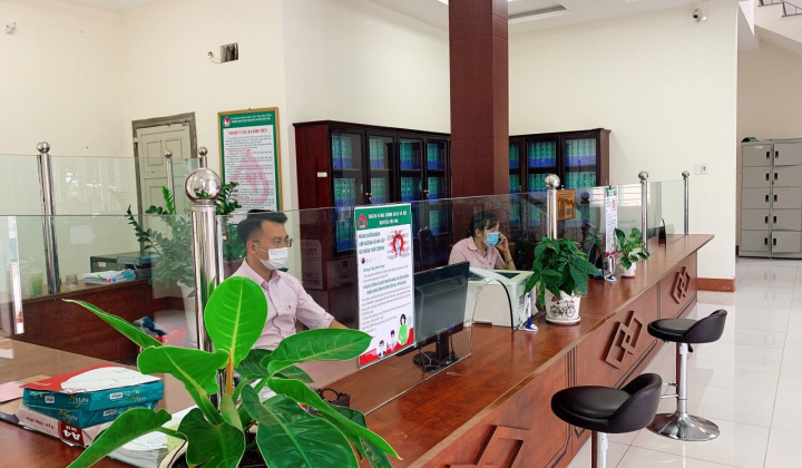 Đắk Nông: NHCSXH Huyện Đắk Mil thực hiện tốt mục tiêu kép