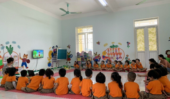 Thị xã Nghi Sơn: Không ngừng nâng cao chất lượng giáo dục toàn diện