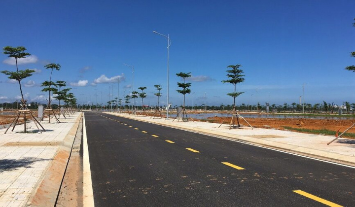 Quảng Nam chấp thuận chủ trương đầu tư 5 khu dân cư, khu đô thị