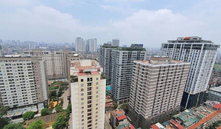 Bộ Xây dựng: Giá căn hộ tiếp tục tăng, giá nhà ở riêng lẻ, đất nền lại giảm