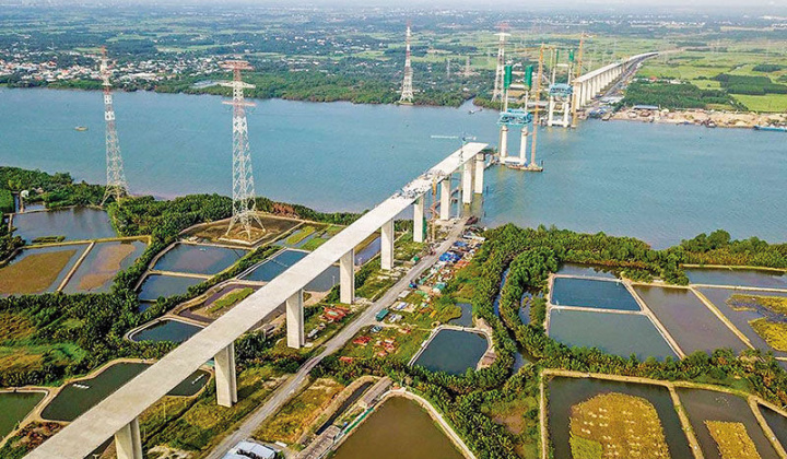 "Mắc kẹt" tại cao tốc Bến Lức - Long Thành: Nhà thầu Nhật doạ kiện VEC đòi nợ 15 triệu USD