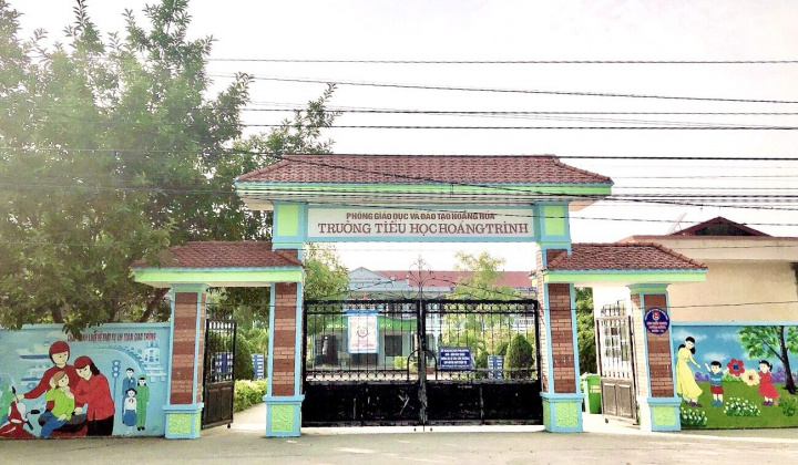 Trường Tiểu học Hoằng Trinh: Điểm sáng trong phong trào thi đua “Dạy tốt – Học tốt”