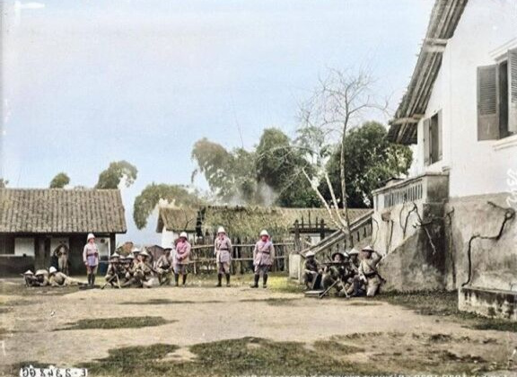 Lào Cai: Công nhận Đồn Bắc Hà là Di tích lịch sử cấp tỉnh