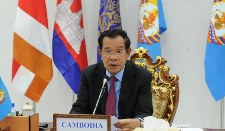 Vương quốc Campuchia giữ cương vị Chủ tịch ASEAN năm 2022