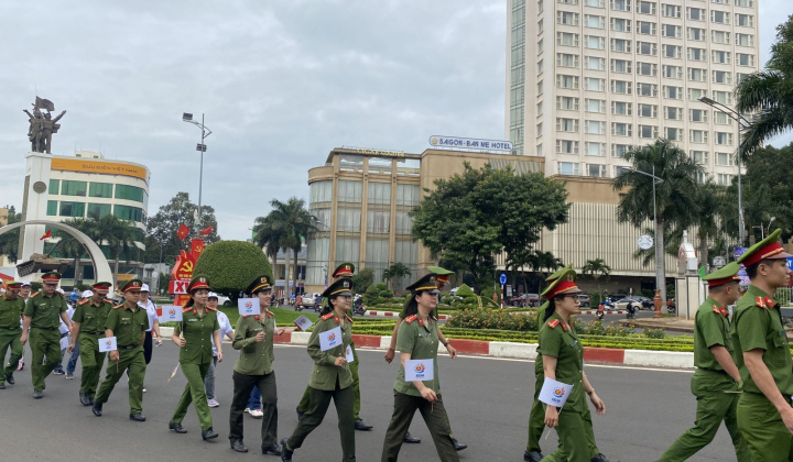 Đắk Lắk: Đẩy mạnh công tác tuyên truyền, quảng bá ASEAN trên địa bàn tỉnh