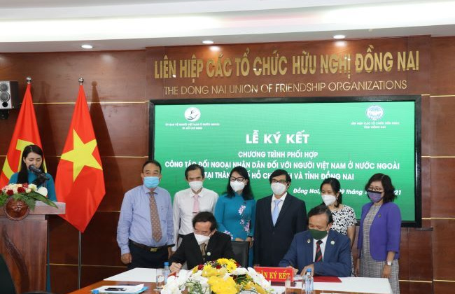 Địa chỉ tin cậy, chiếc cầu nối cho bà con kiều bào sinh sống xa Tổ quốc
