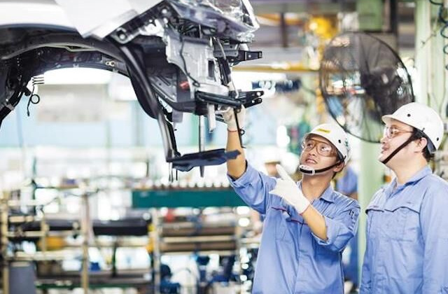 GDP hướng đến đạt 6,5-7%/năm trong giai đoạn 2021-2025