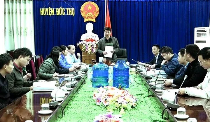 OCOP Đức Thọ (Hà Tĩnh):  Những tiếp nối thành công