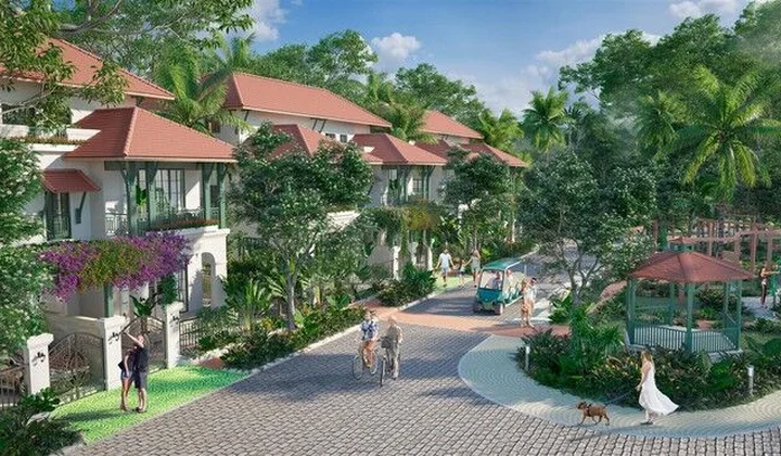 Sức hút khó cưỡng của tuyệt phẩm wellness Sun Tropical Village Nam Phú Quốc