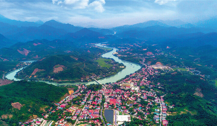 Bảo Yên: Diện mạo mới sau 30 năm tái lập tỉnh Lào Cai