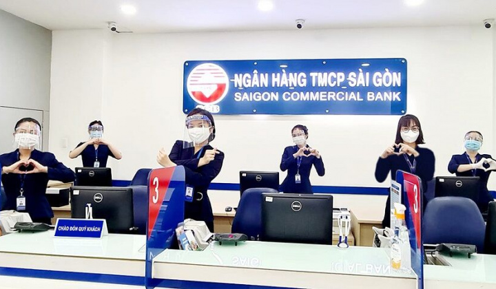 Cùng SCB hòa nhịp sống mới