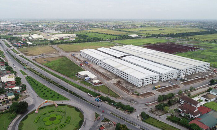 Bắc Ninh: Công ty TNHH đầu tư Tập đoàn Mặt Trời đề xuất lập dự án tại Yên Phong