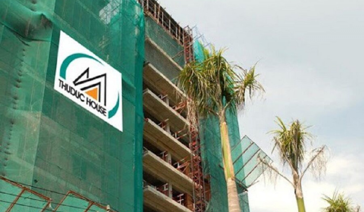 HoSE “tuýt còi” Thuduc House (TDH) vì chậm công bố hàng loạt thông tin, phải giải trình trước ngày 6/10