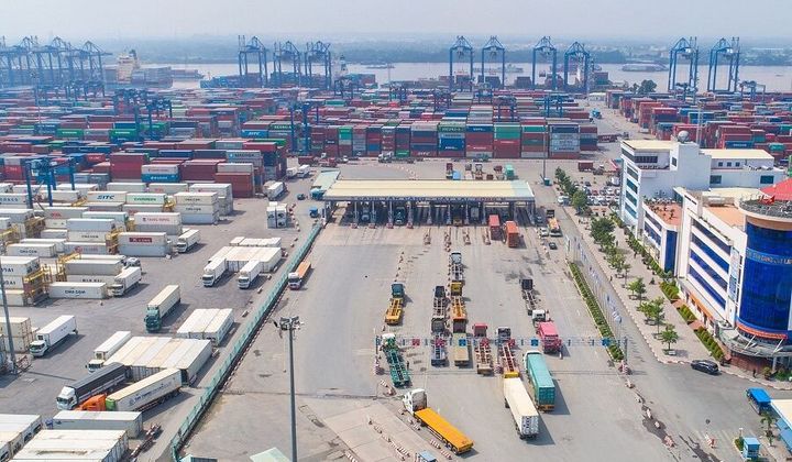Kiểm tra kê khai, niêm yết giá dịch vụ tại cảng biển