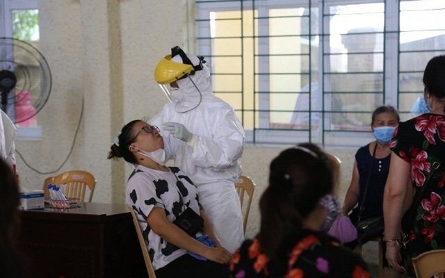 Lào Cai: Thực hiện cách ly tập trung 14 ngày cho công dân trở về từ vùng dịch