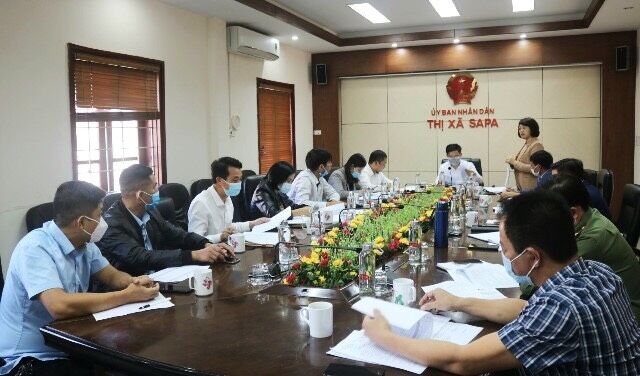 Sa Pa: Tổ chức Đại hội thể dục, thể thao lần thứ VI năm 2021