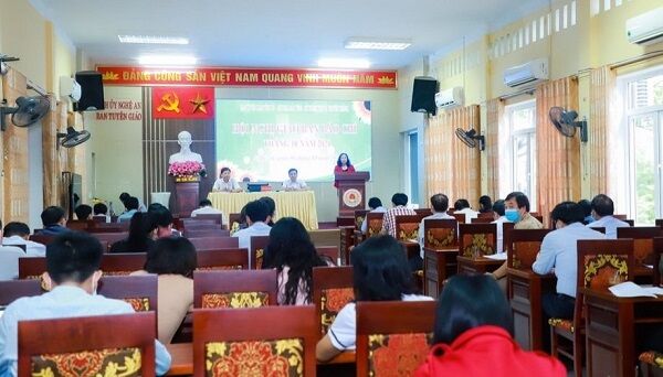 Nghệ An: Báo chí góp phần giữ vững thành quả chống dịch và ổn định kinh tế - xã hội