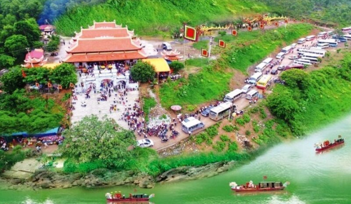 Thanh Hóa: Phát triển du lịch huyện Hà Trung đến năm 2030 trở thành ngành kinh tế quan trọng