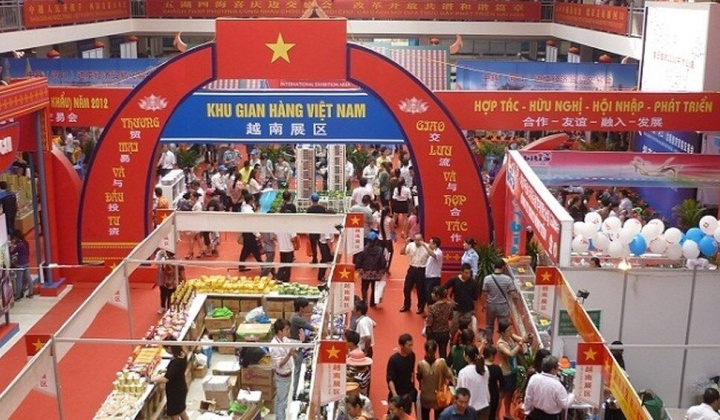 Hội chợ thương mại quốc tế Việt - Trung năm 2021 hoãn tổ chức