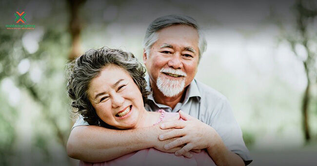Tăng cường hệ miễn dịch giúp người cao tuổi vượt qua đại dịch và bệnh giao mùa