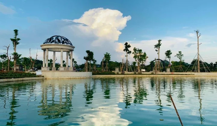 Sống hiện đại “City in City” tại khu đô thị Danko City