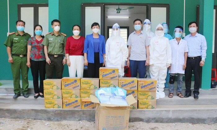 Lào Cai: Phó Chủ tịch UBND tỉnh kiểm tra công tác tiêm vaccine và phòng, chống dịch trên địa bàn