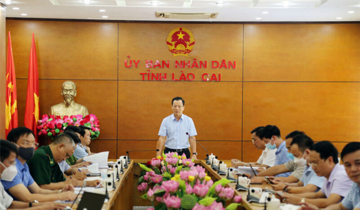 Lào Cai: Đánh giá công tác phòng chống buôn lậu, gian lận thương mại năm 2021