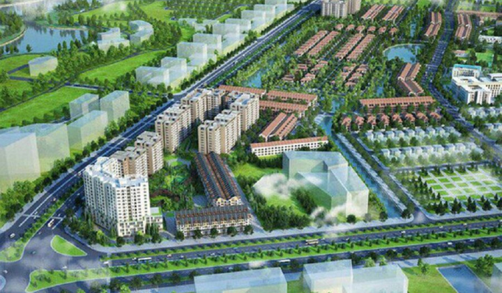 Thanh Hóa tìm chủ đầu tư cho khu đô thị mới trị giá hơn 900 tỷ đồng