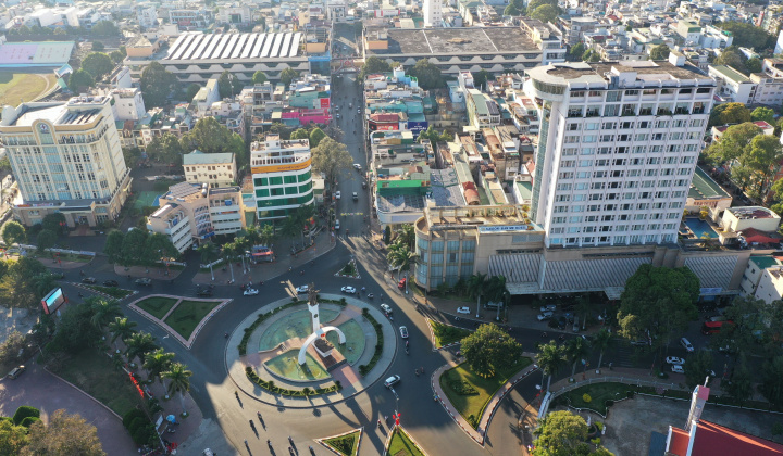 Đắk Lắk: Thực hiện “mục tiêu kép” vừa phòng chống dịch, vừa phát triển kinh tế - xã hội