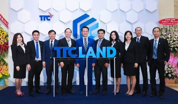 Lợi nhuận TTC Land (SCR) quý 3 giảm 54% so với cùng kỳ