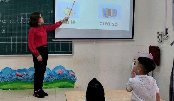 Lai Châu: Triển khai mô hình trường học thông minh